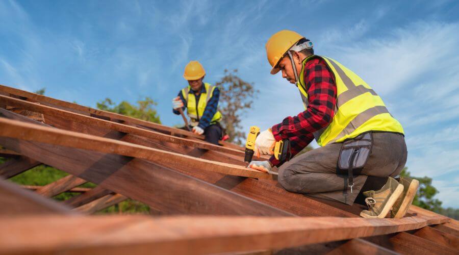 Professional residential roofers in Lanett, AL